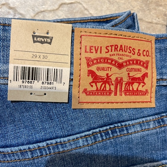 🆕 Levi’s 725 Women’s High Rise Boot Cut - Picture 7 of 12